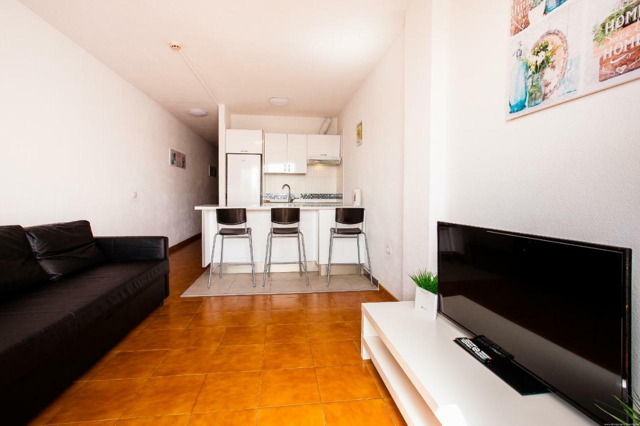 Apartment Avenida De Los Pueblos 16 Playa de las Americas  Esterno foto