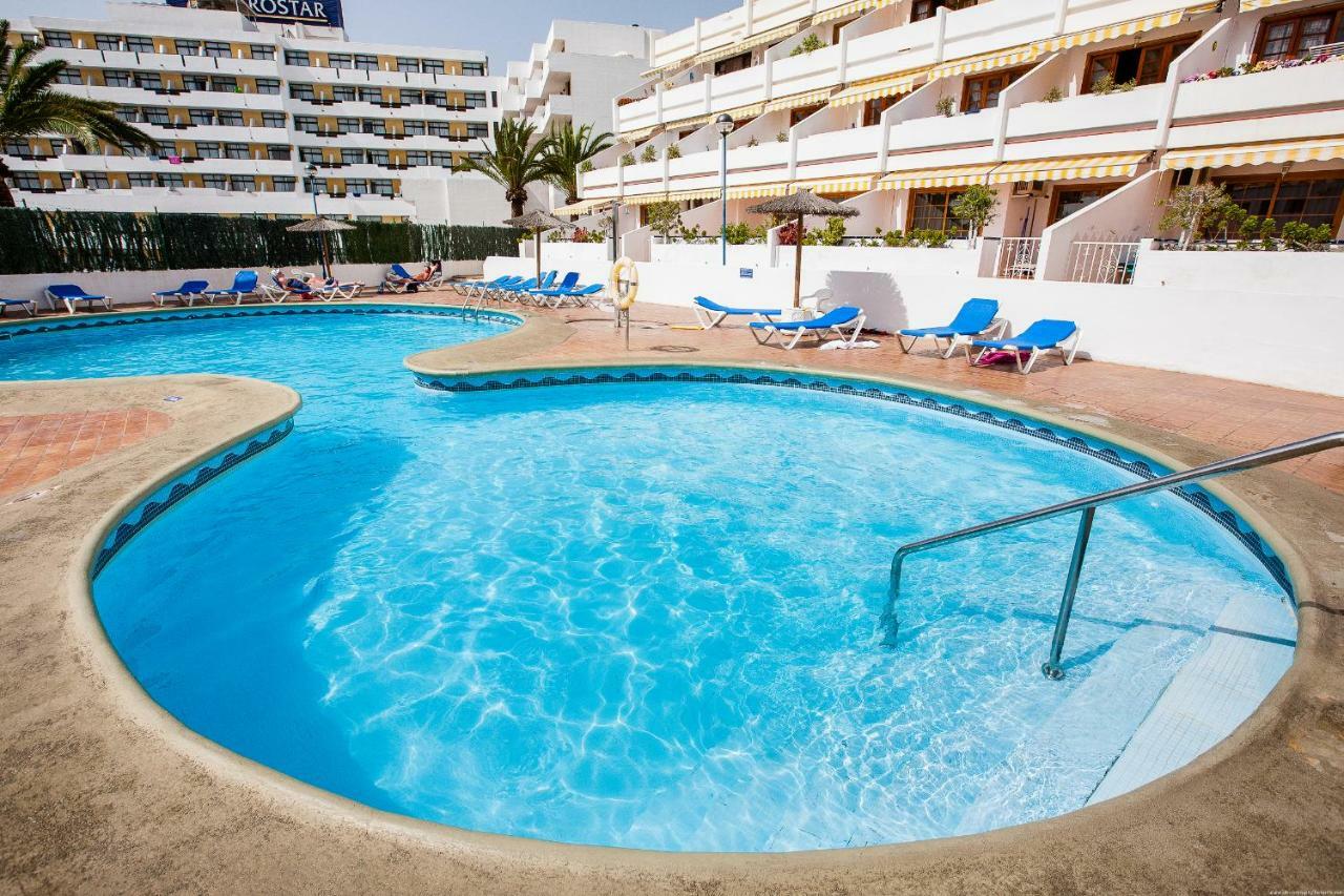 Apartment Avenida De Los Pueblos 16 Playa de las Americas  Esterno foto