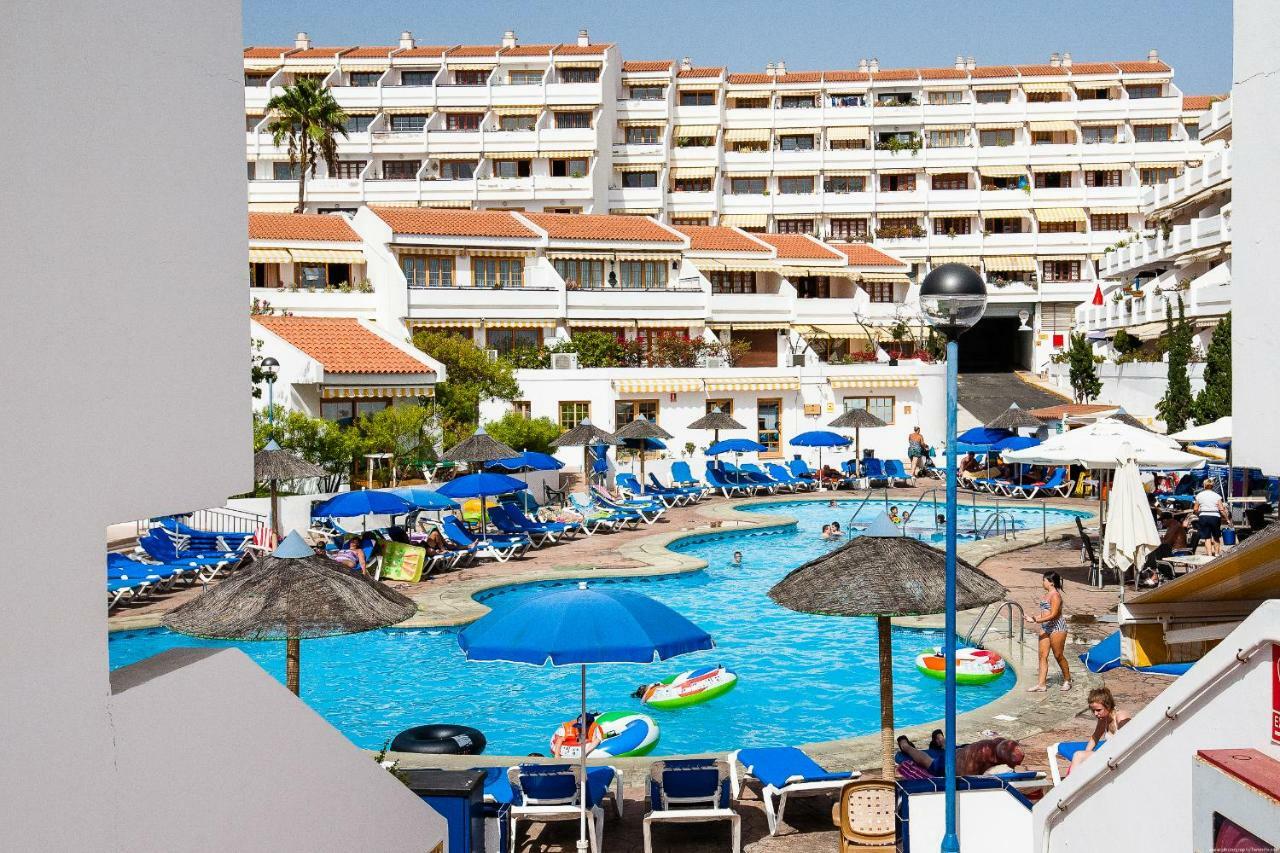 Apartment Avenida De Los Pueblos 16 Playa de las Americas  Esterno foto